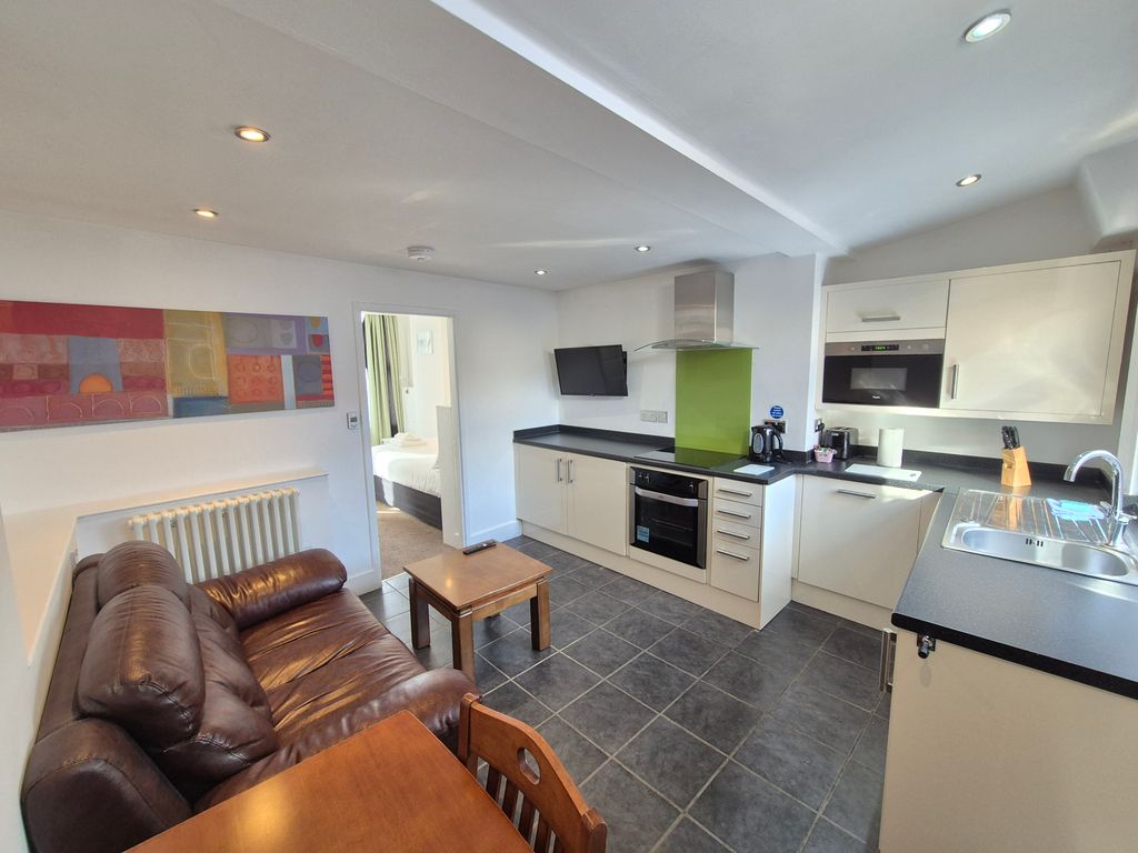 Property photo 1 of 15 Open-Plan Kitchen Living Space