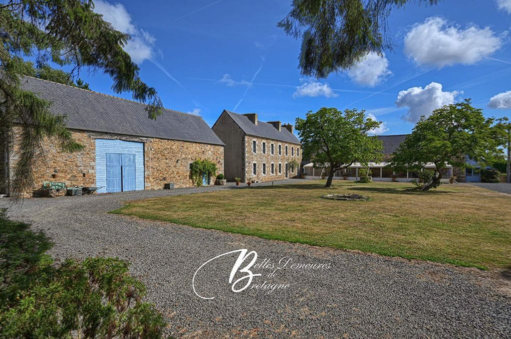 Property photo 1 of 20 For Sale Manor House And Outbuildings Côtes D'armor