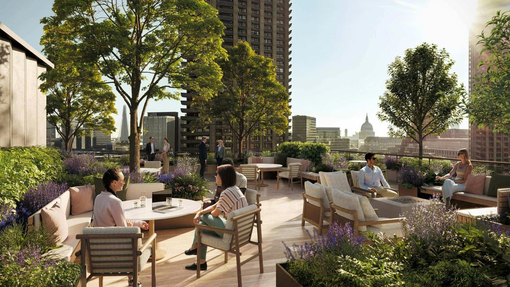 Property photo 3 of 15 Roof Top Terracing