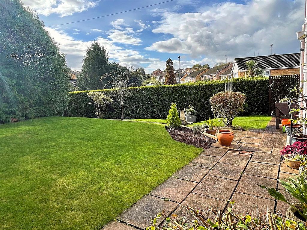 Property photo 3 of 24 Rear Garden