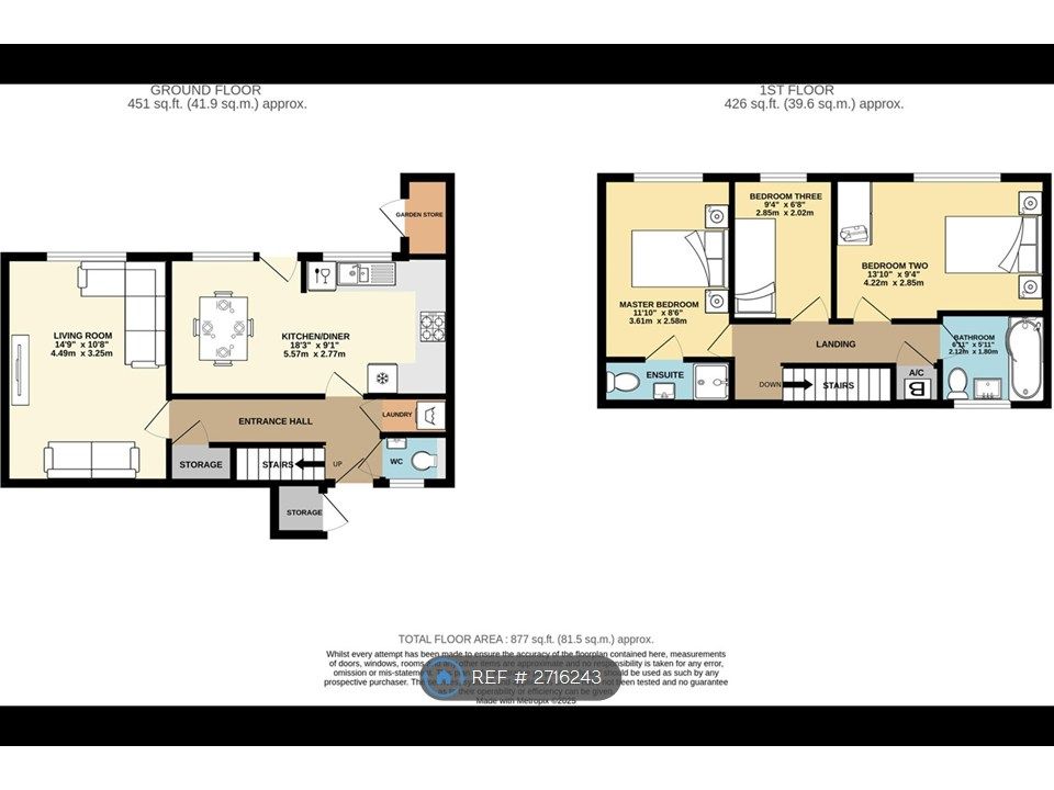 Property photo 1 of 10 Now 3 Doubles As Wall Has Moved.