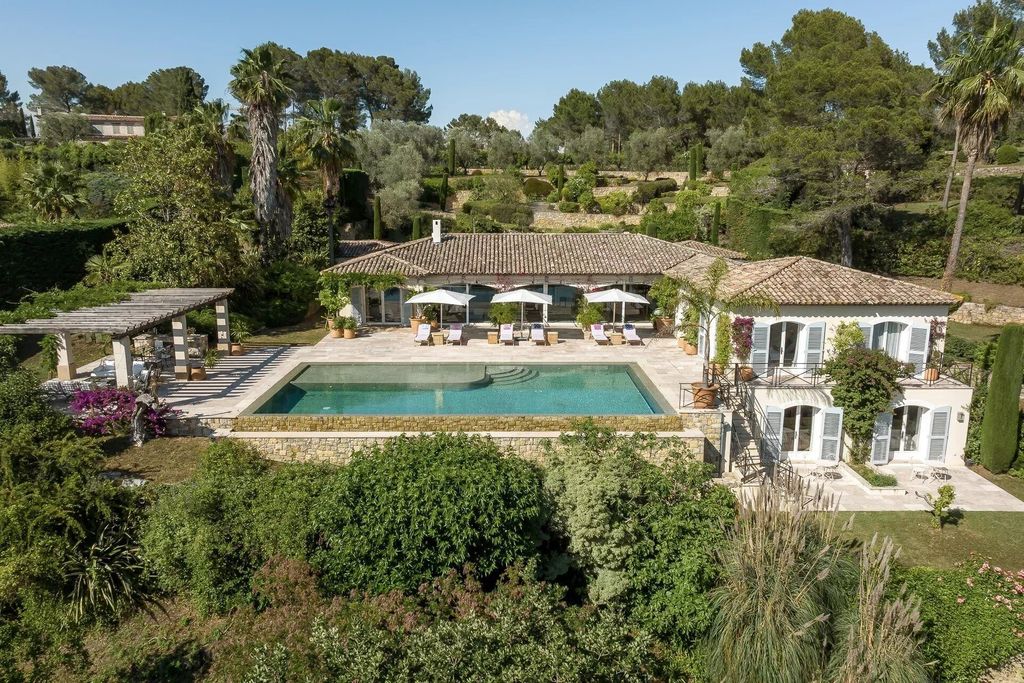 Property photo 1 of 10 Mouans-Sartoux - Family Home In A Residential Neighborhood