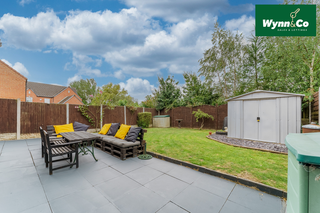Property photo 2 of 27 Rear Garden