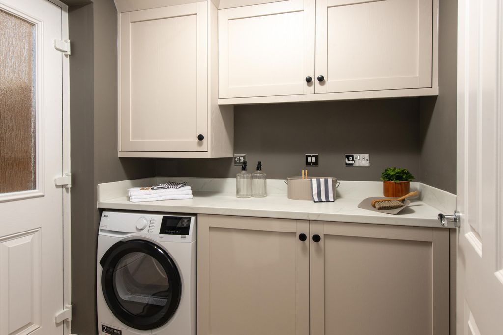 Property photo 3 of 8 Cornell Utility Room