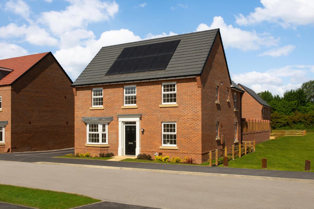 Property photo 1 of 9 External View Of The Four Bedroom Avondale