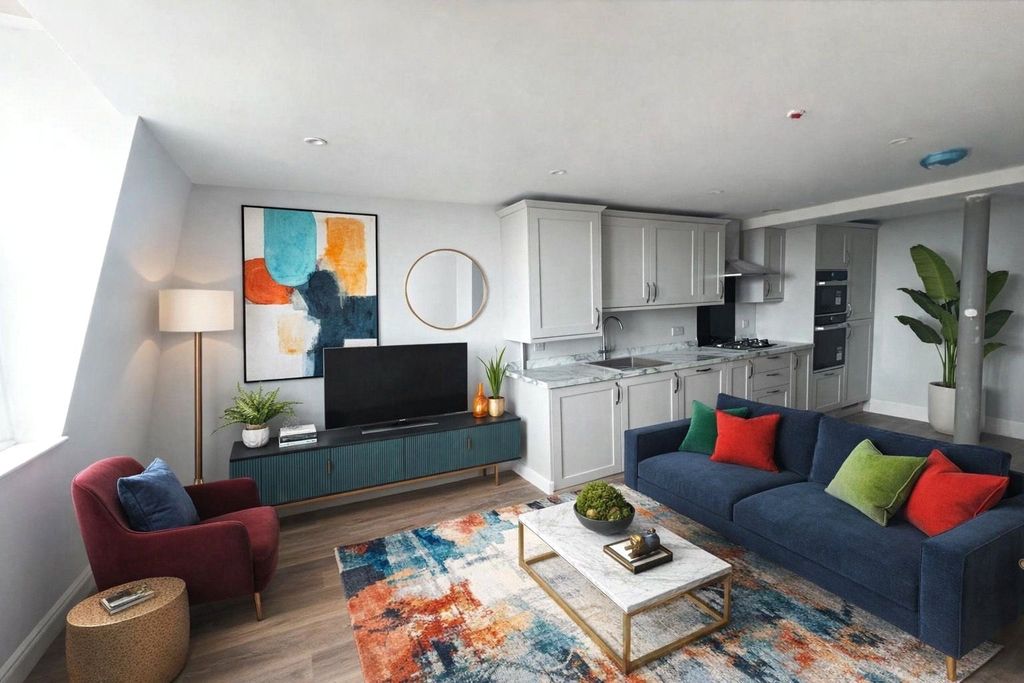 Property photo 2 of 4 Living Area Cgi