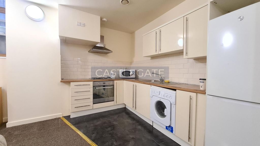Property photo 1 of 7 Flat 25, 13-17 Chancery Lane, Huddersfield, HD1 2Dr (3)
