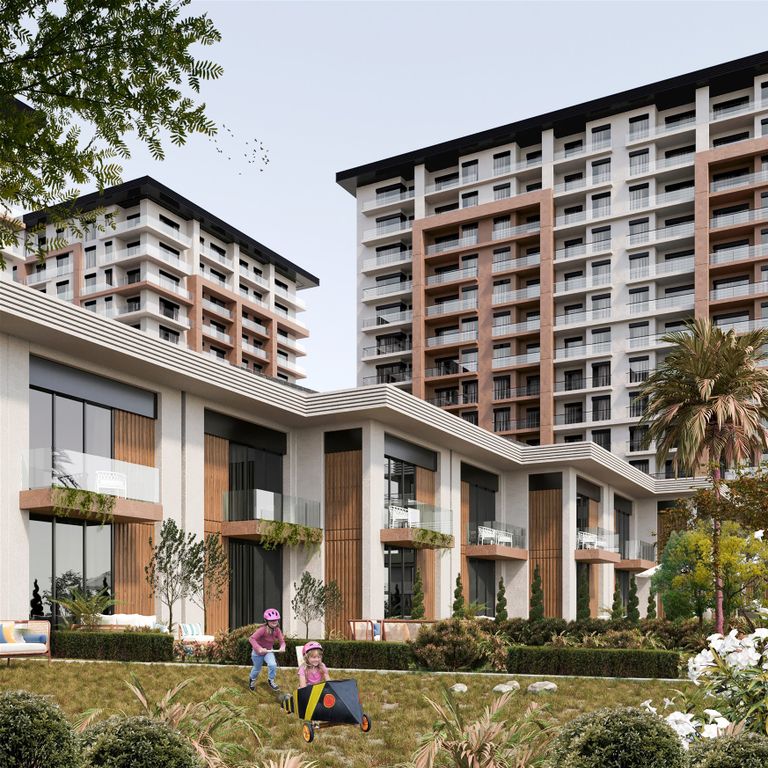 Property photo 1 of 22 Desirable Off-Plan Istanbul Properties For Sale -  Villas