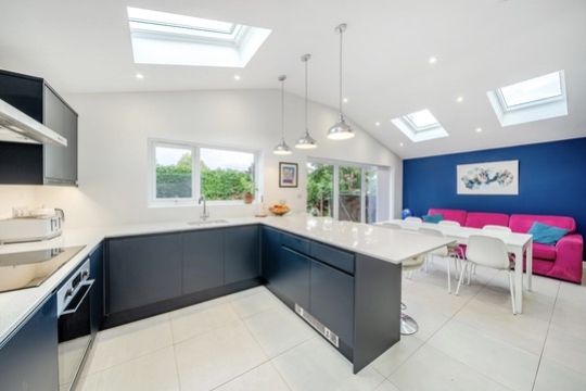 Property photo 2 of 17 Kitchen Dining Room