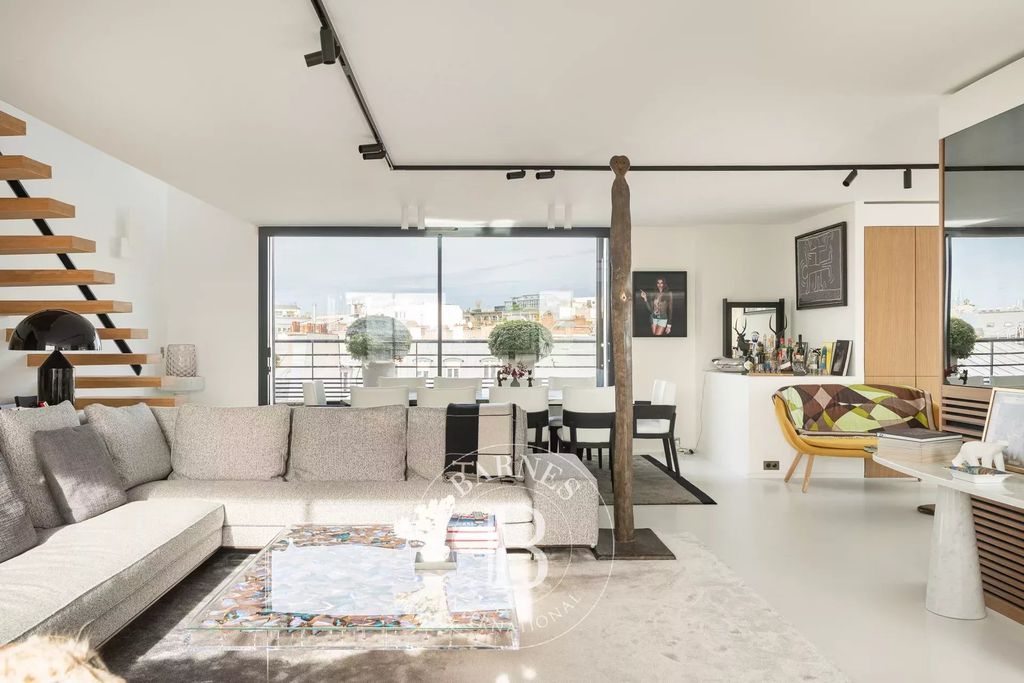 Property photo 2 of 14 Barnes-Final Barnes-85 Rue Du Feaubourg Saint-Honorã©