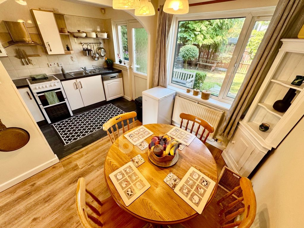 Property photo 3 of 25 Denholm Way, Beith Dining Space