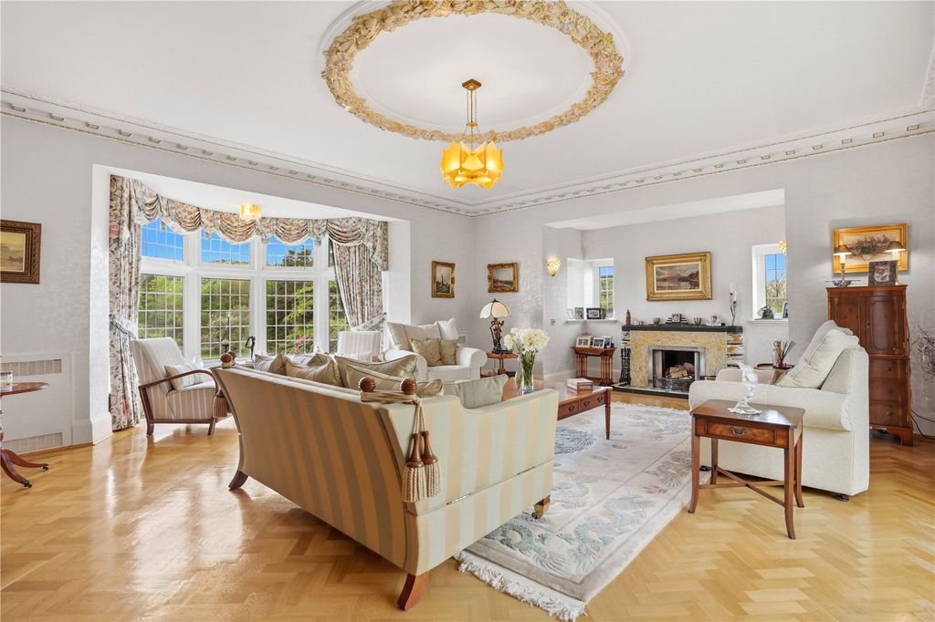 Additional image 5 of 6 bed detached house for saleLevern Towers, Blanefield, Glasgow, Stirlingshire G63