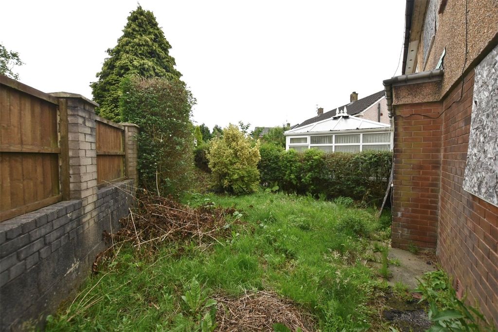 Property photo 3 of 8 Rear Garden