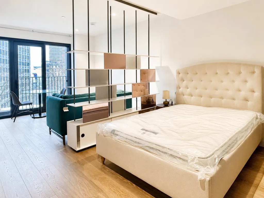 Casson Square, London SE1 – pohled 3