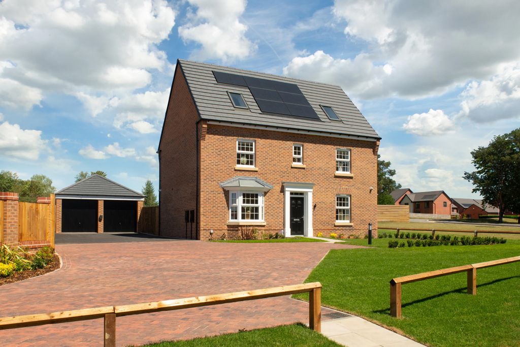 Property photo 1 of 10 Thoresby Vale P3 Moreton