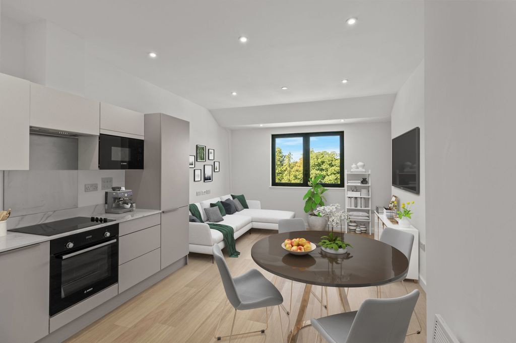 Property photo 3 of 5 Kitchen/Living