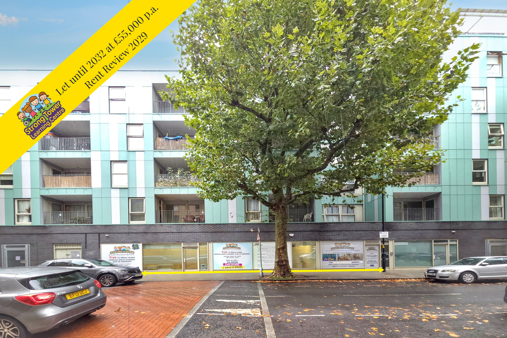 Property photo 1 of 3 89 Spa Road, Bermondsey, London Se16 3Qt