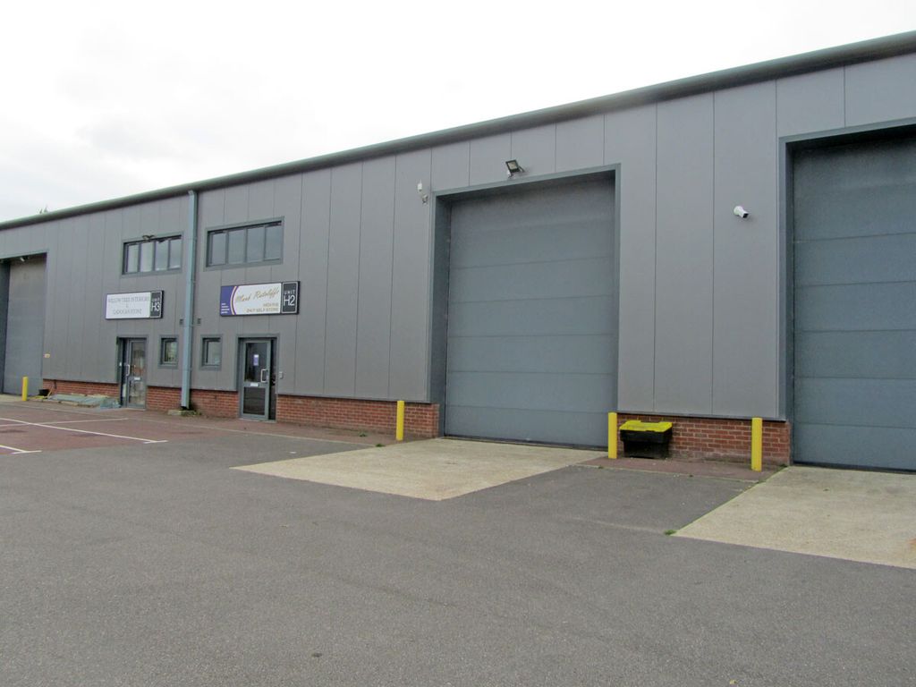 Property photo 2 of 3 Unit H2 Swallow Enterprise Park, Hailsham