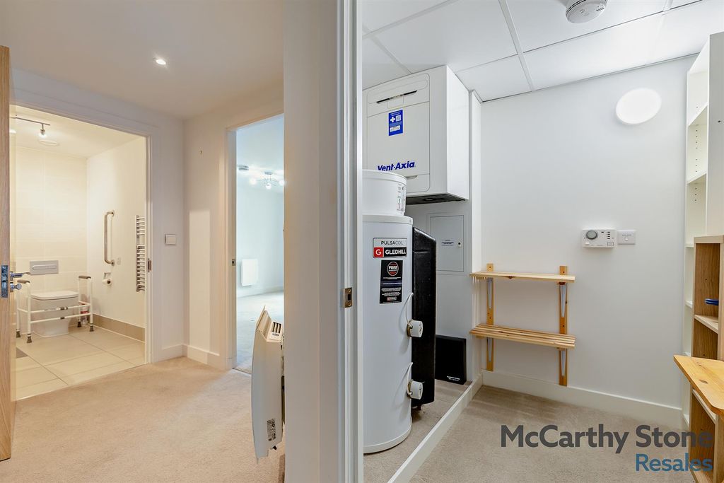 Additional image 22 of 1 bed flat for saleStowe Place, Rotten Row, Lichfield WS13
