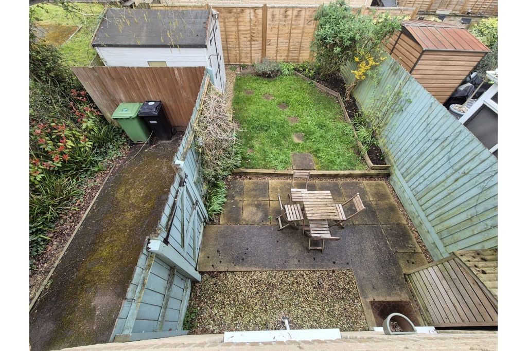 Property photo 3 of 11 Rear Garden
