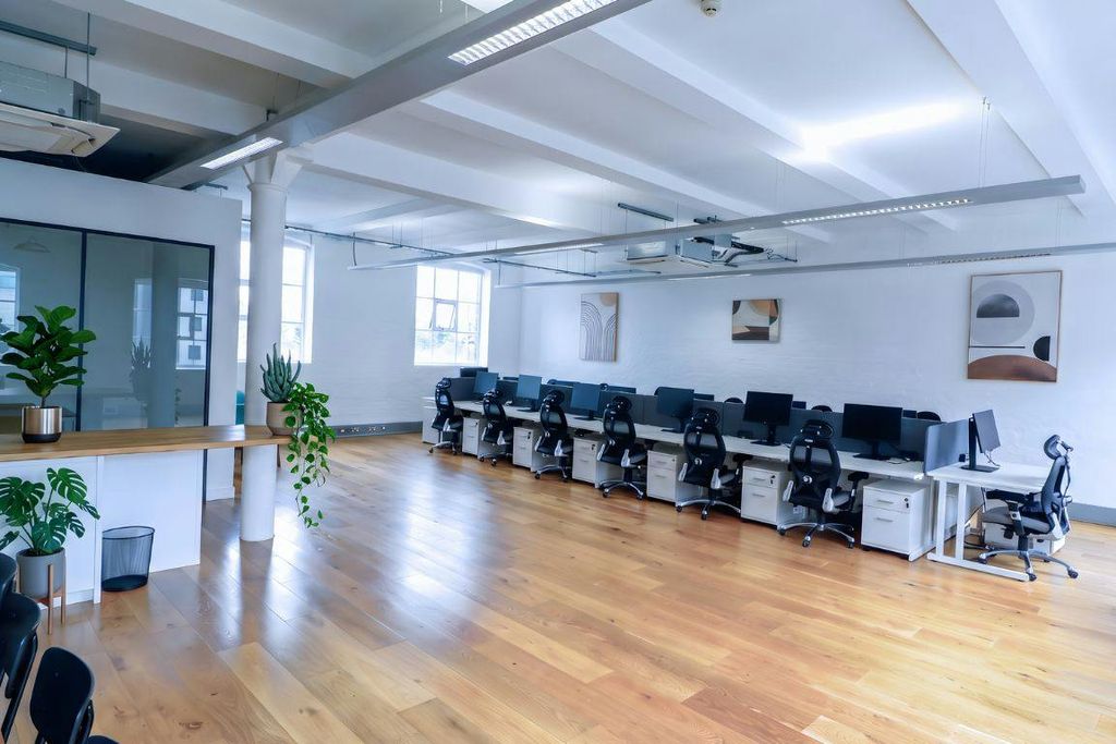 Property photo 2 of 10 Phoenix Brewery Managed Offices W10