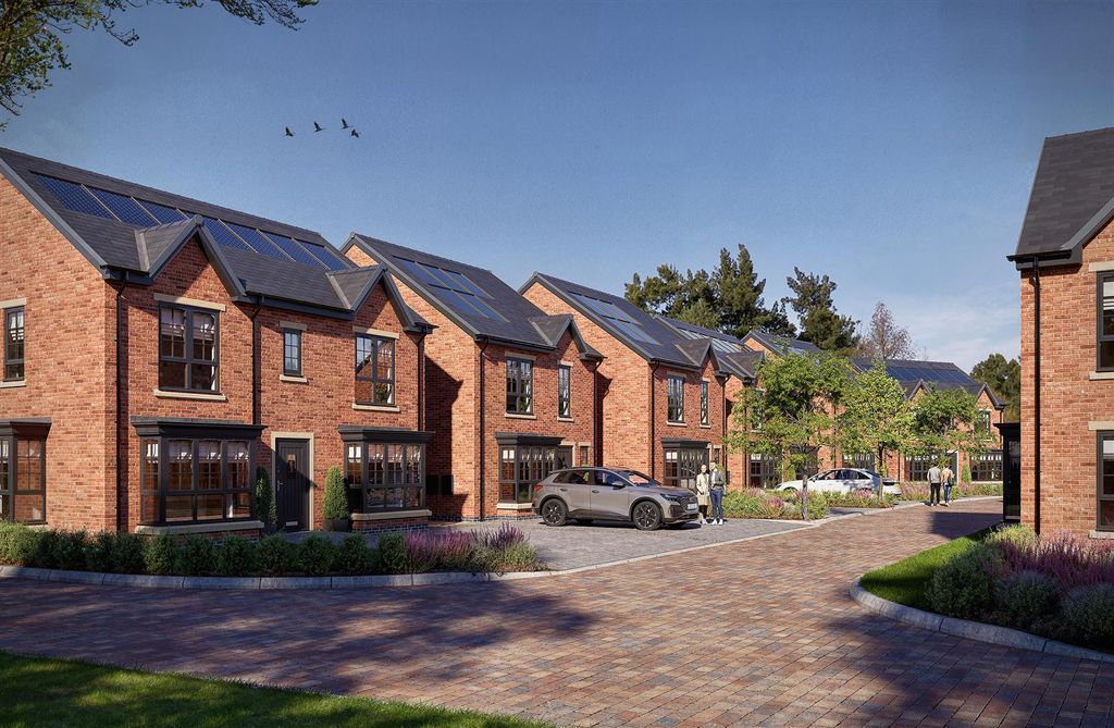 Property photo 1 of 6 Wrights Lane, Sanbach - Street Scene - Image 1.Jpg