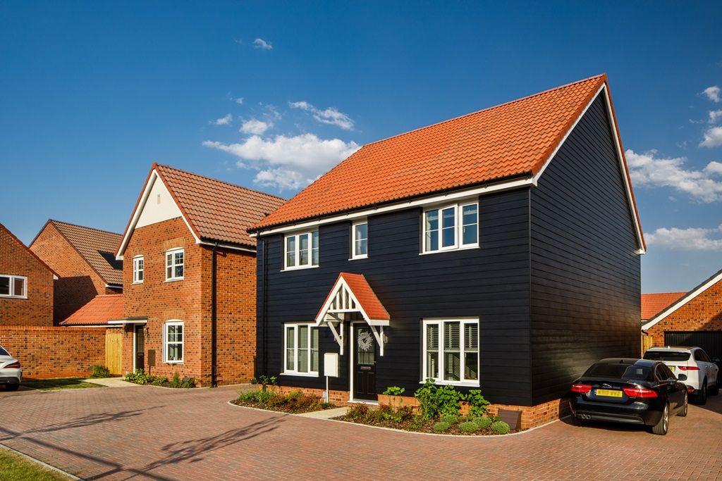 Property photo 1 of 12 Marford - Britannia Grange