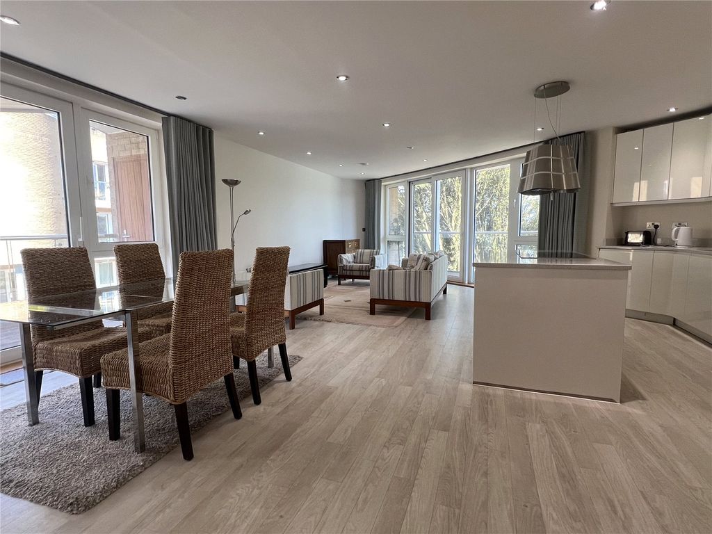 Property photo 2 of 15 Open Plan Living