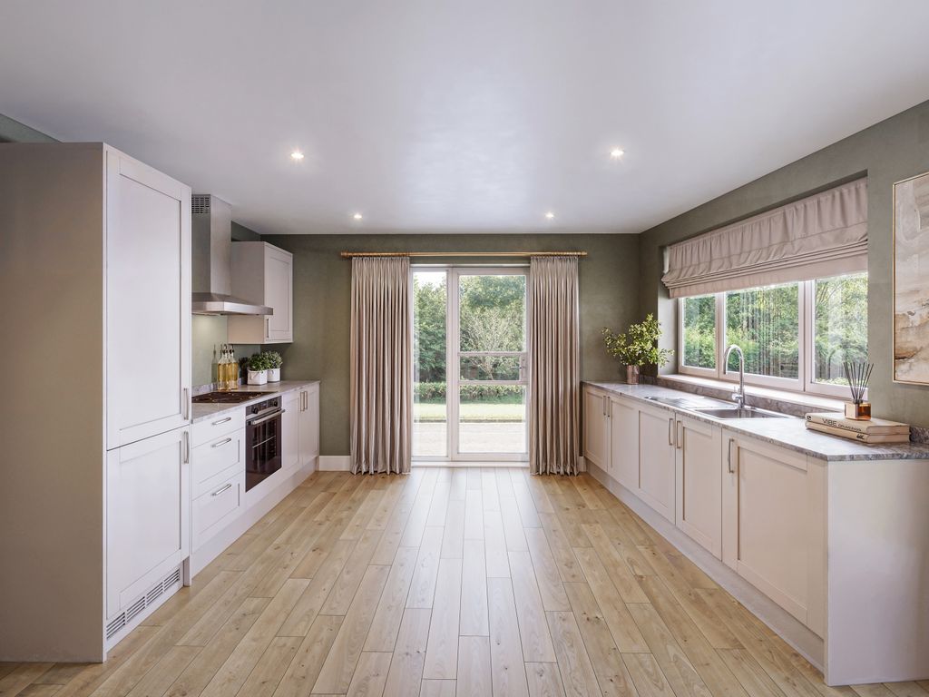 Property photo 2 of 7 Interior-Block_F-Kitchen_