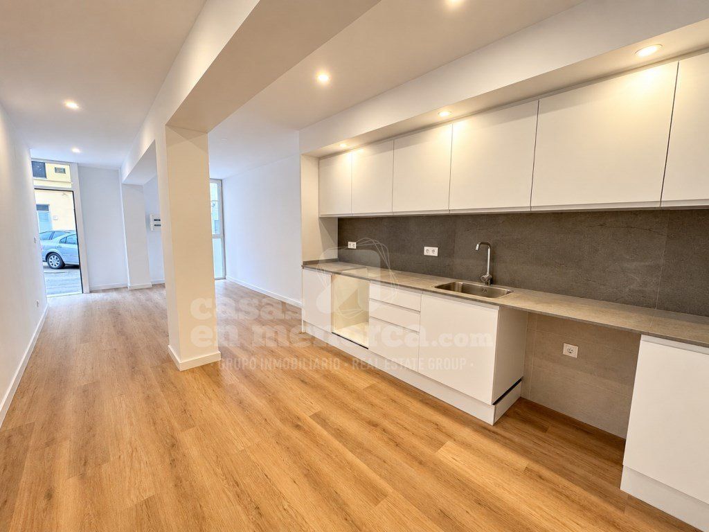 Property photo 1 of 9 Brand New Ground Floor Flat In Mahón