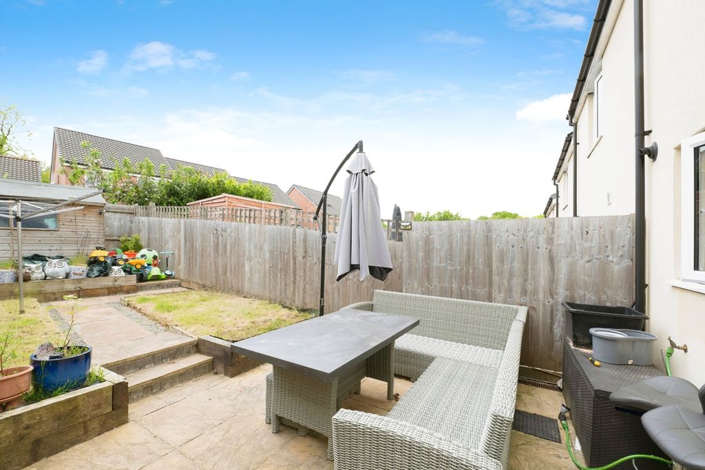Property photo 3 of 17 Rear Garden