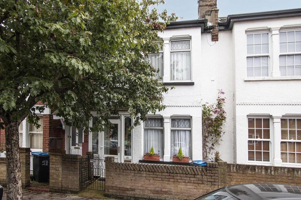 Property photo 1 of 15 61 Leyton Road Sw19 External 1.Jpg