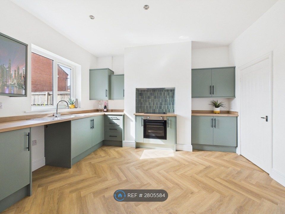 Property photo 1 of 26 Kitchen - To Rear Of Property