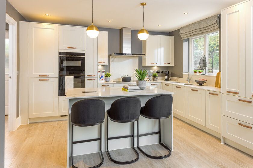 Property photo 1 of 10 Kitchen In The Henley