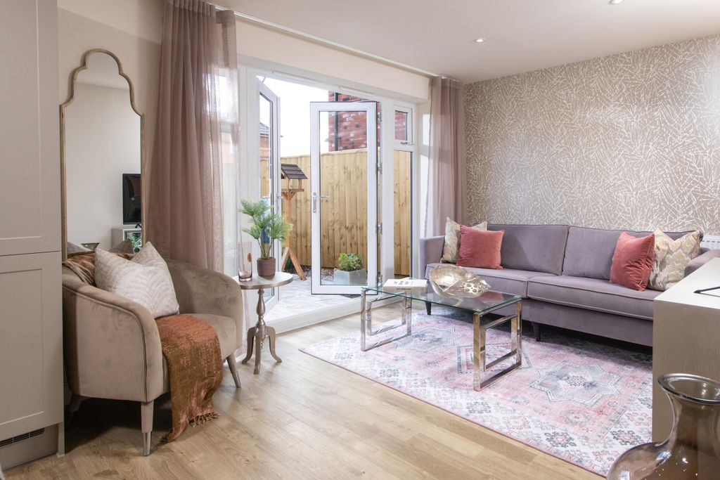 Property photo 2 of 9 The Kirkdale Show Home Sydney Place