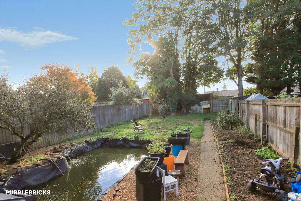 Property photo 2 of 21 Rear Garden