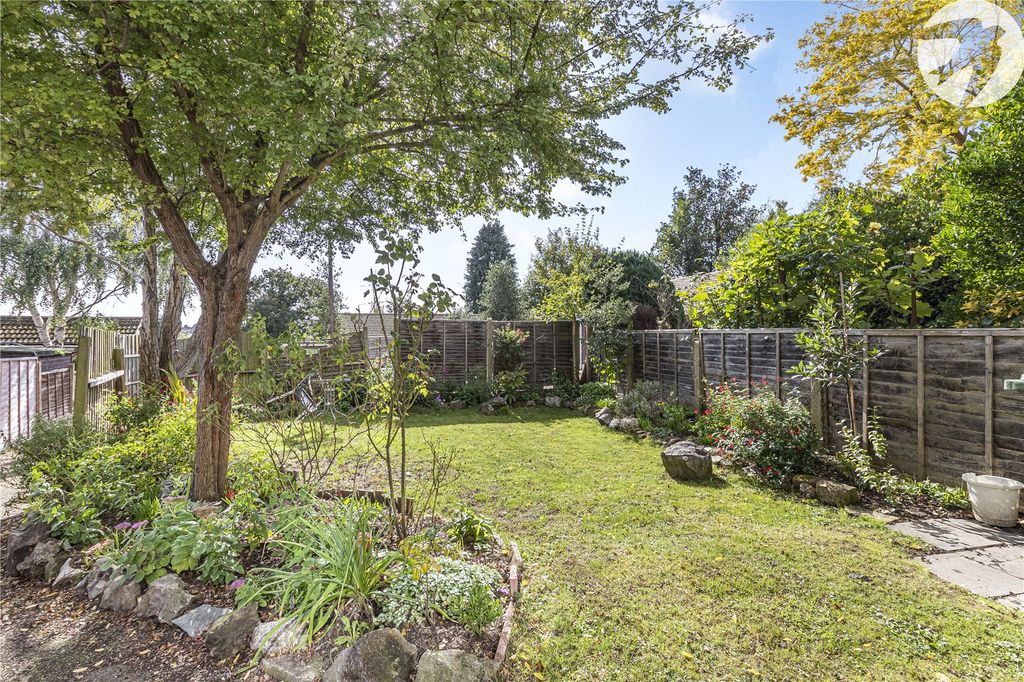 Property photo 3 of 20 Rear Garden