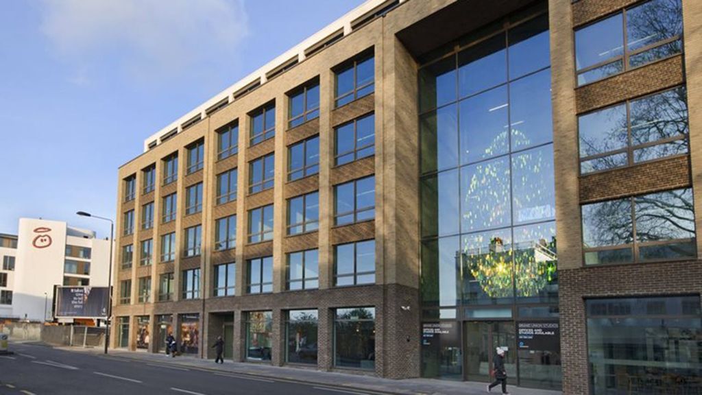 Property photo 1 of 13 Grand Union Studiosw10 Offices To Let E3.Jpg