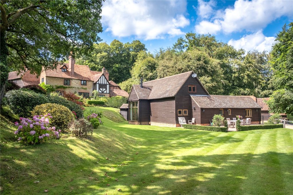 Additional image 22 of 7 bed detached house for saleLodkin Hill, Hascombe, Godalming, Surrey GU8