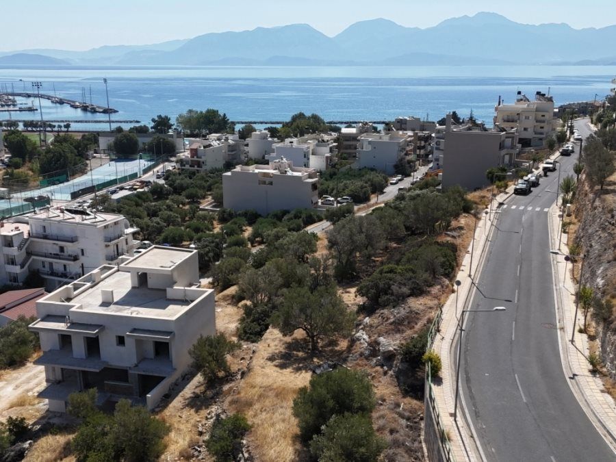 Property photo 1 of 6 Exceptional Plot For Sale With Sea View In Aghios Nikolaos