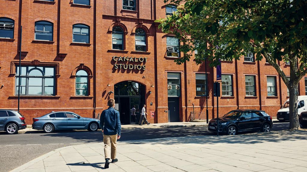 Property photo 1 of 11 Canalot Studios Kensal Rd  W10 Office To Let Ex2.Jpg