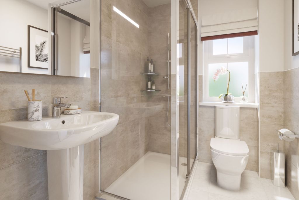 Additional image 7 of 3 bed detached house for sale"Fairway" at Barkby Road, Queniborough LE7