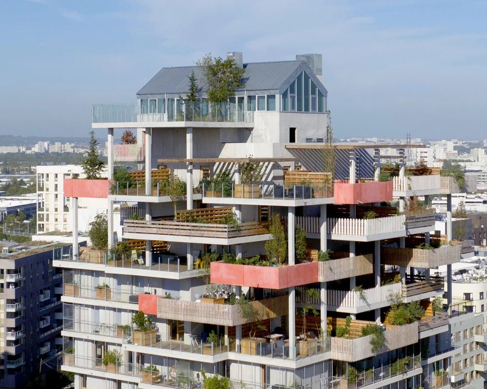 Property photo 1 of 16 A Penthouse With A Rooftop Terrace And A View