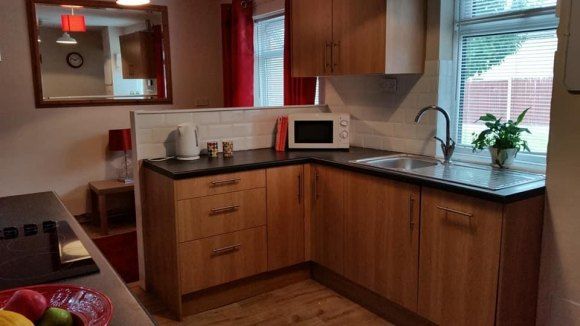 Property photo 2 of 19 Kitchen