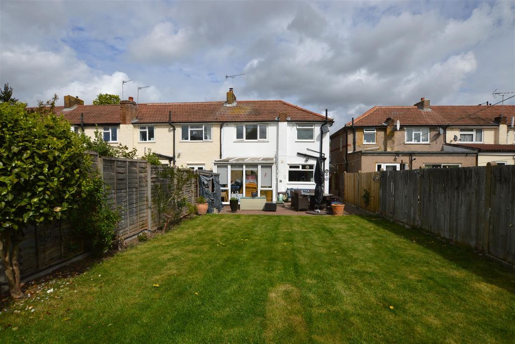 Property photo 3 of 10 61 Warren Road Rear.Jpg