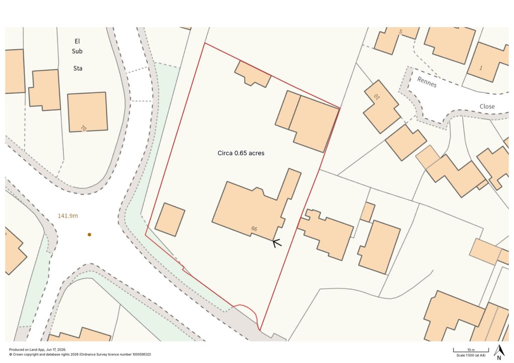 Additional image 22 of 5 bed detached house for saleBeech House, Burton Road, Ashby-De-La-Zouch LE65