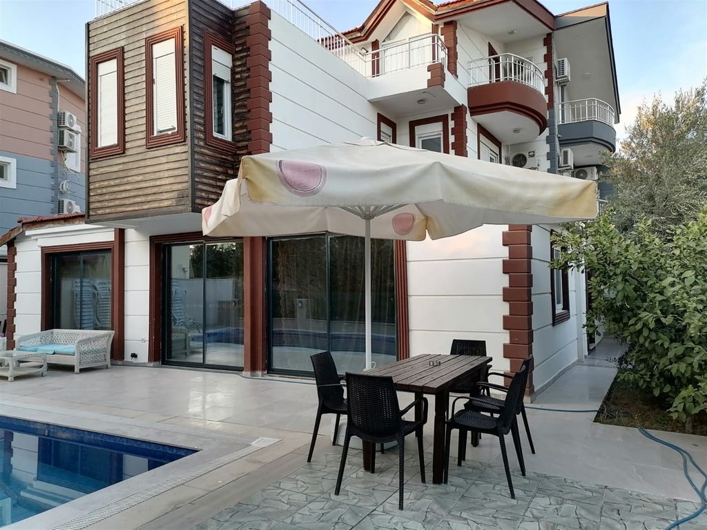 Property photo 1 of 18 Sizeable Villa For Sale In Belek With Private Facilities - Main View Of The Villa