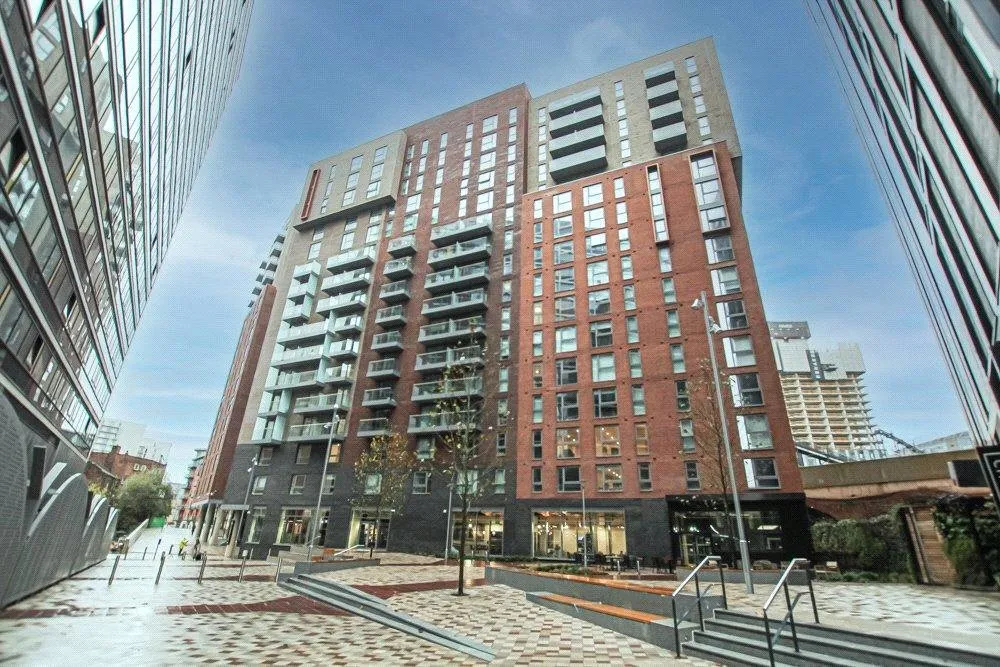 Apartment in Manchester, City Centre - More