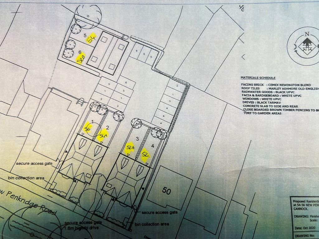 Property photo 2 of 3 Plot - New Penkridge Road.Jpg