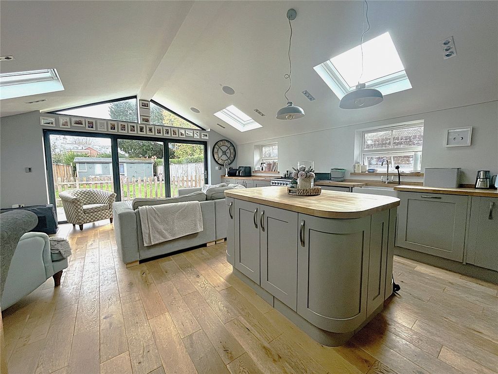 Property photo 2 of 14 Kitchen Living